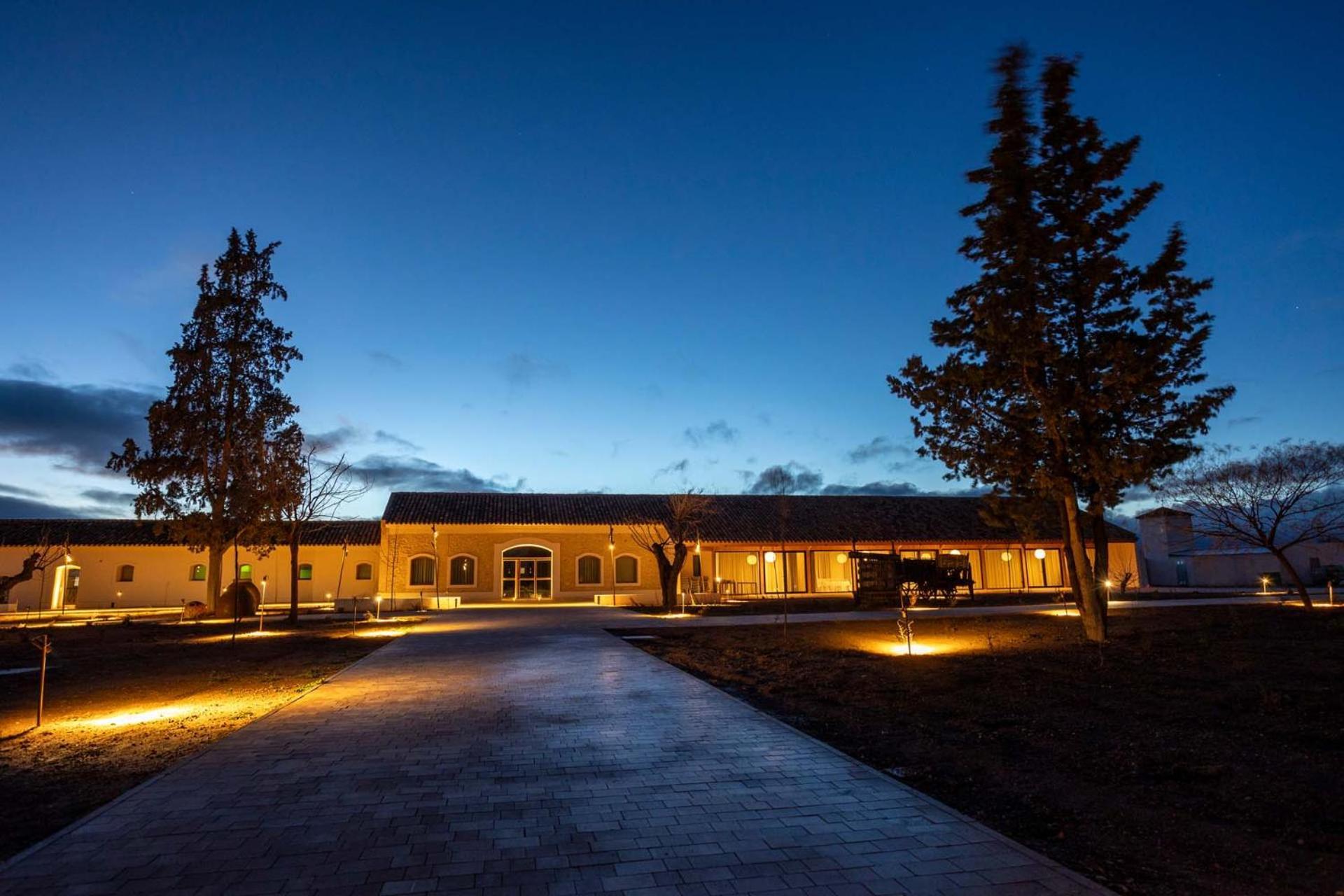 Finca Calderon Enoresort Requena Exterior photo