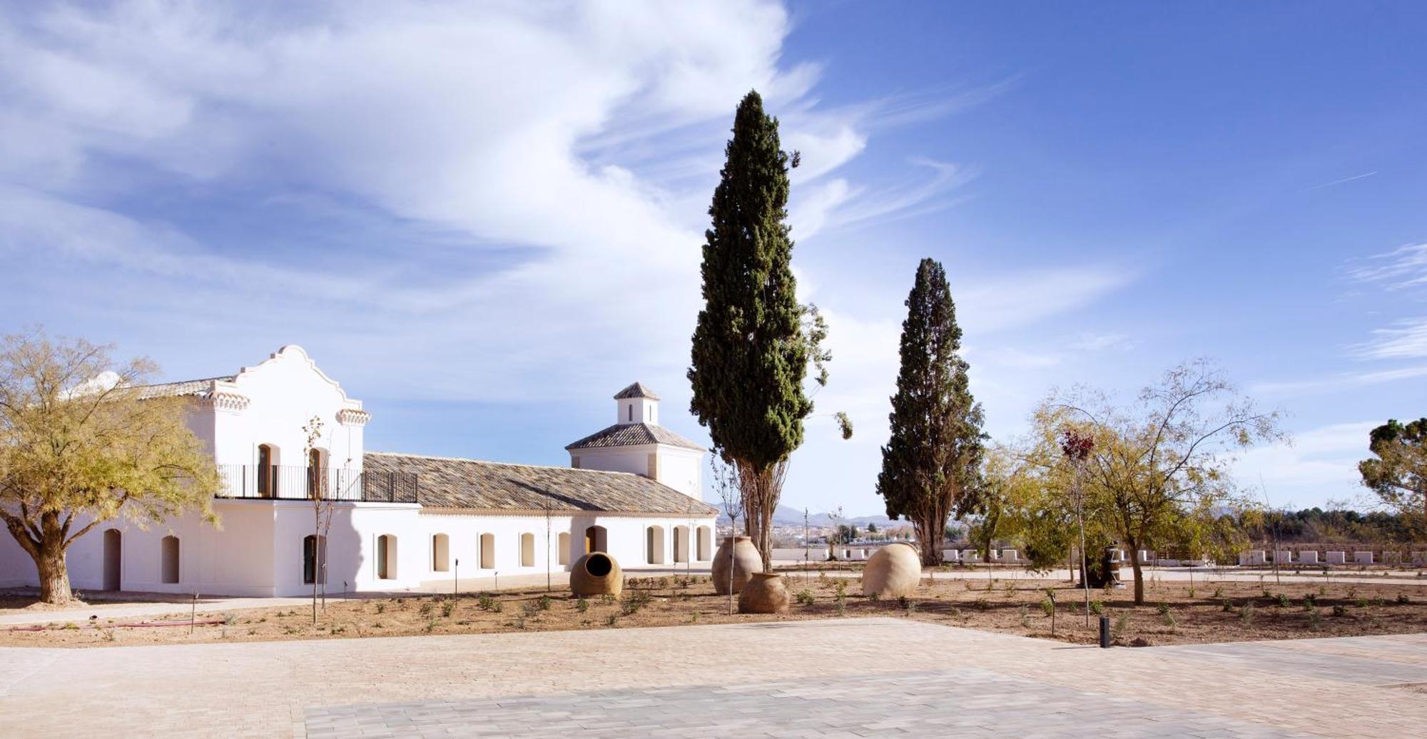 Finca Calderon Enoresort Requena Exterior photo